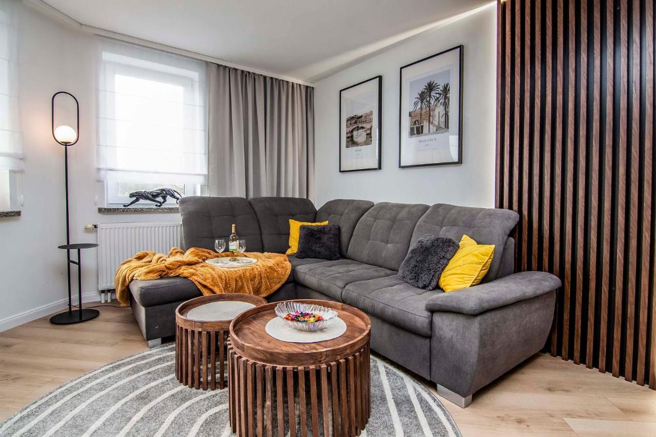 Widok Na Gorke Apartment เฮลม์ ภายนอก รูปภาพ