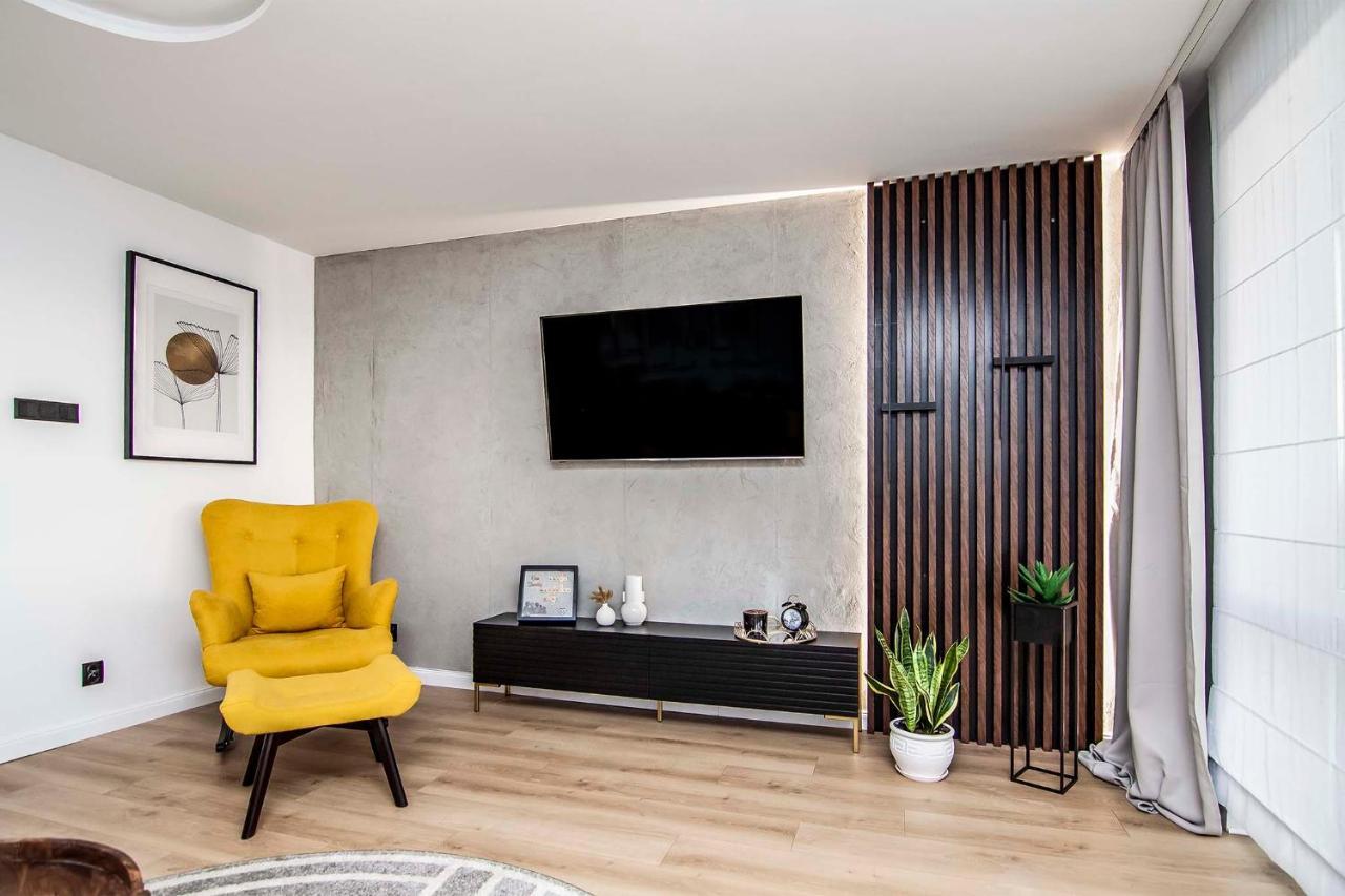 Widok Na Gorke Apartment เฮลม์ ภายนอก รูปภาพ