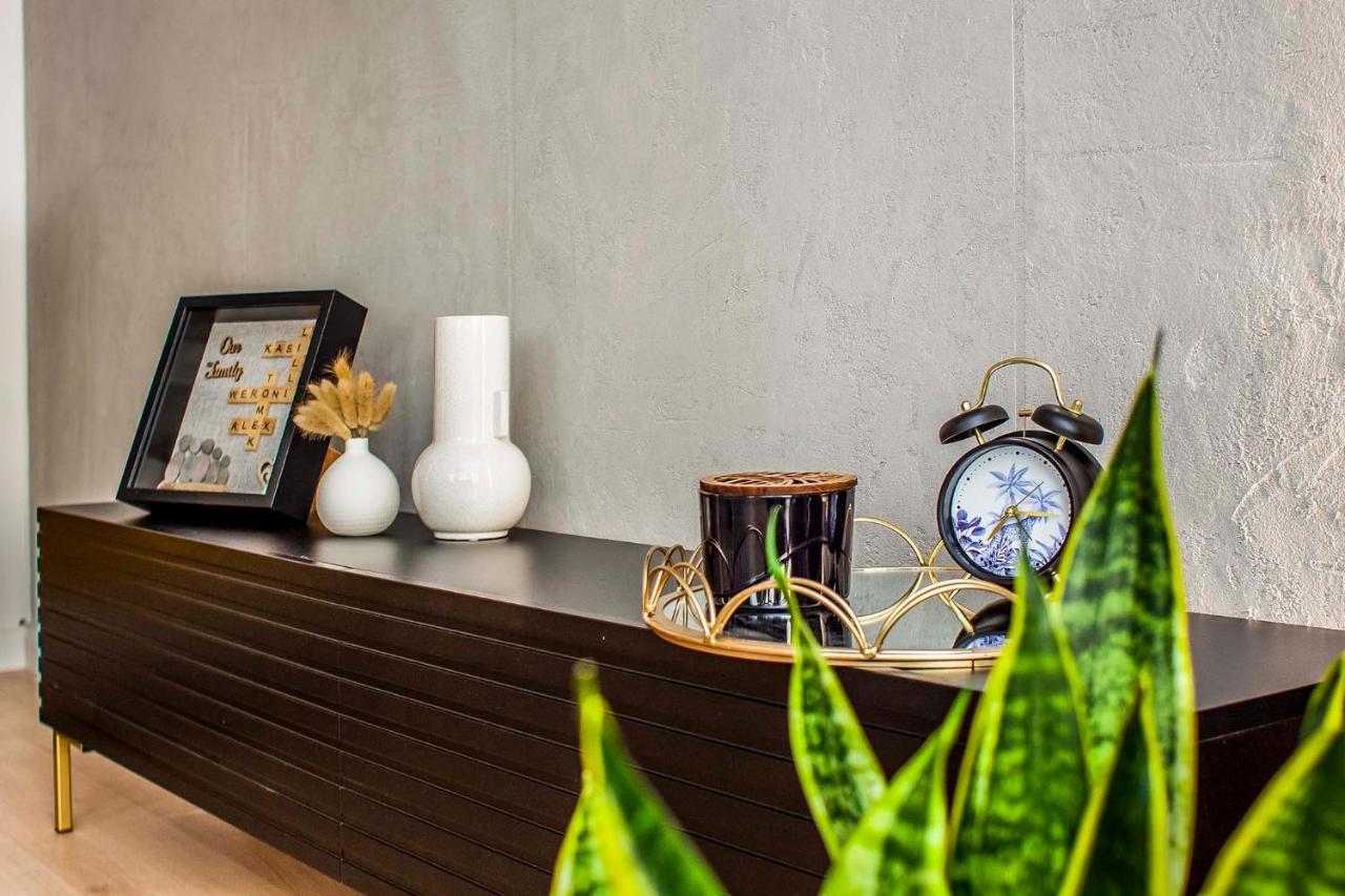 Widok Na Gorke Apartment เฮลม์ ภายนอก รูปภาพ