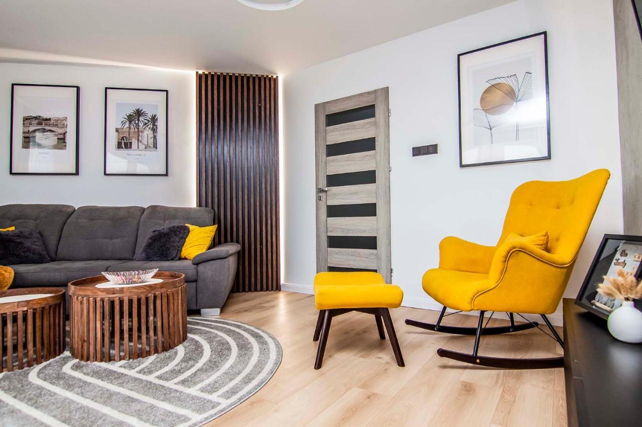 Widok Na Gorke Apartment เฮลม์ ภายนอก รูปภาพ