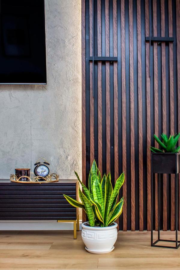 Widok Na Gorke Apartment เฮลม์ ภายนอก รูปภาพ