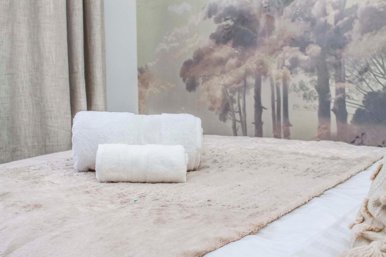 Widok Na Gorke Apartment เฮลม์ ภายนอก รูปภาพ