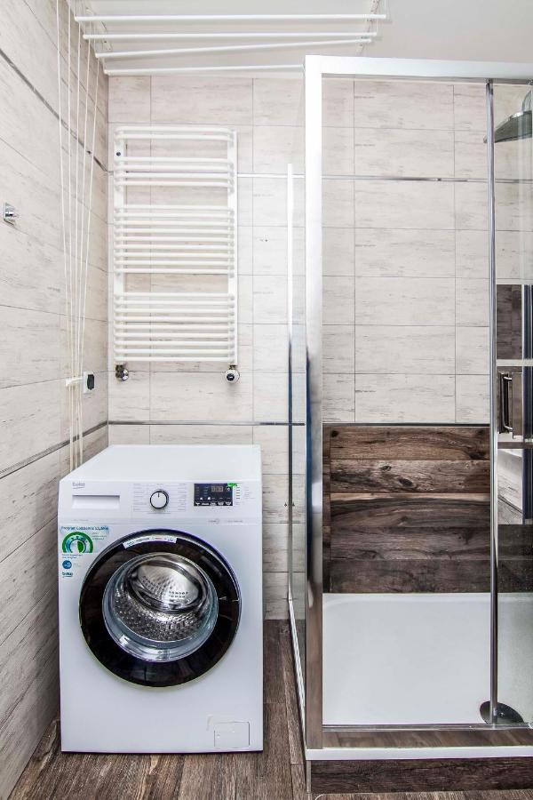 Widok Na Gorke Apartment เฮลม์ ภายนอก รูปภาพ
