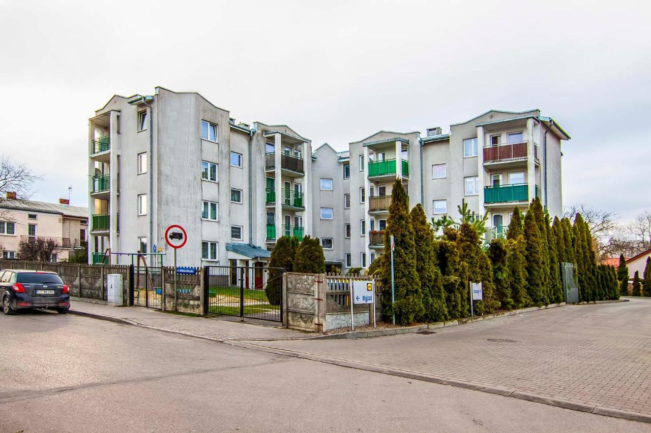 Widok Na Gorke Apartment เฮลม์ ภายนอก รูปภาพ