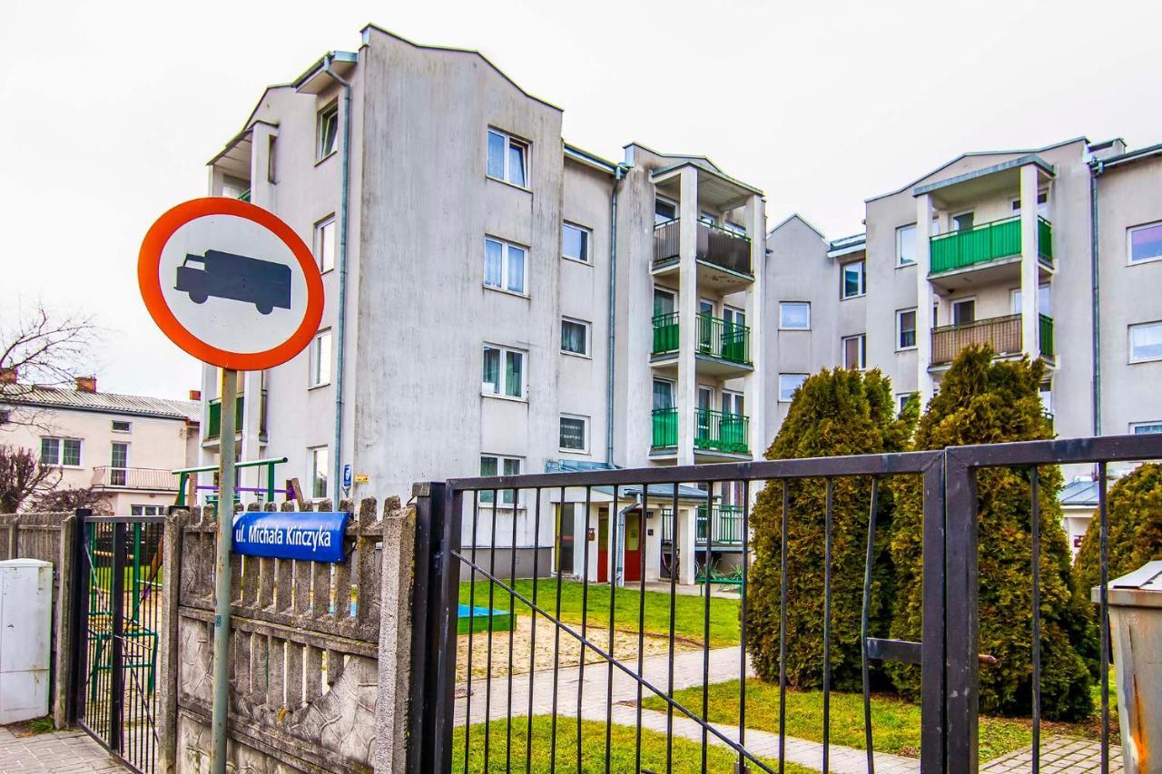 Widok Na Gorke Apartment เฮลม์ ภายนอก รูปภาพ