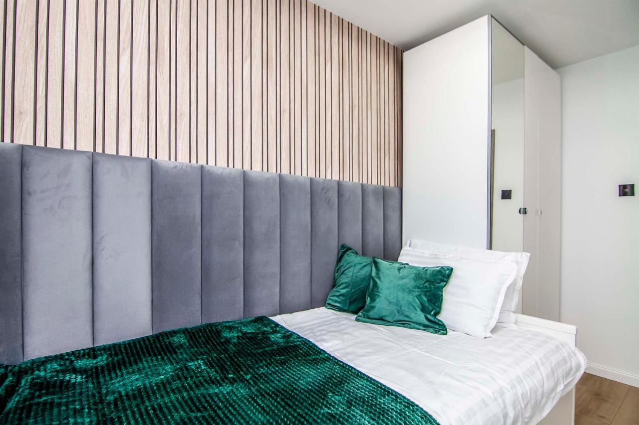 Widok Na Gorke Apartment เฮลม์ ภายนอก รูปภาพ