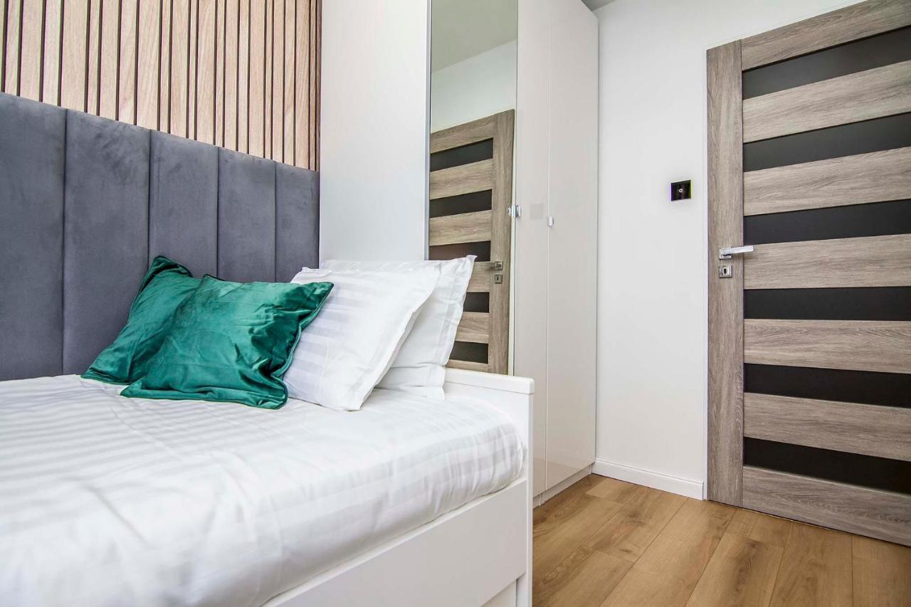 Widok Na Gorke Apartment เฮลม์ ภายนอก รูปภาพ