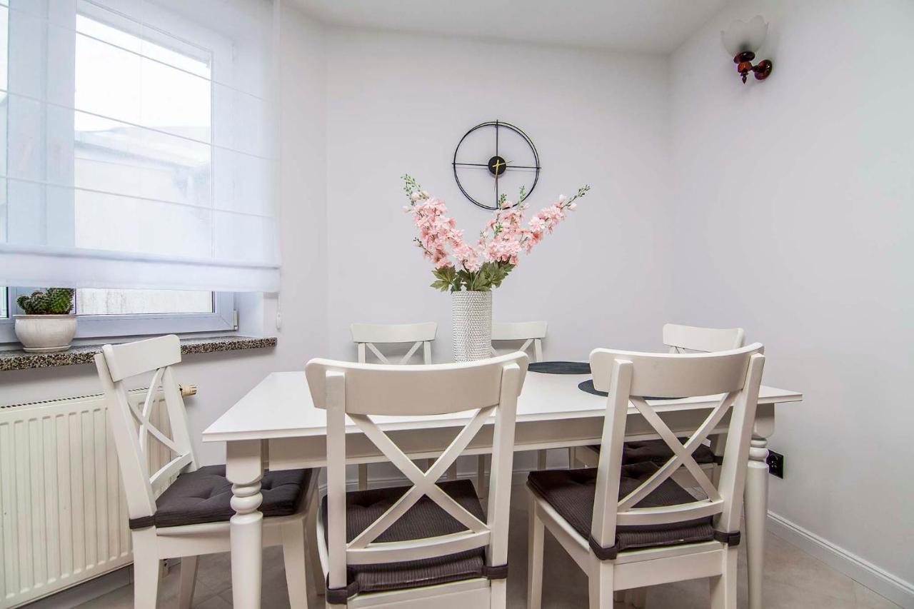 Widok Na Gorke Apartment เฮลม์ ภายนอก รูปภาพ