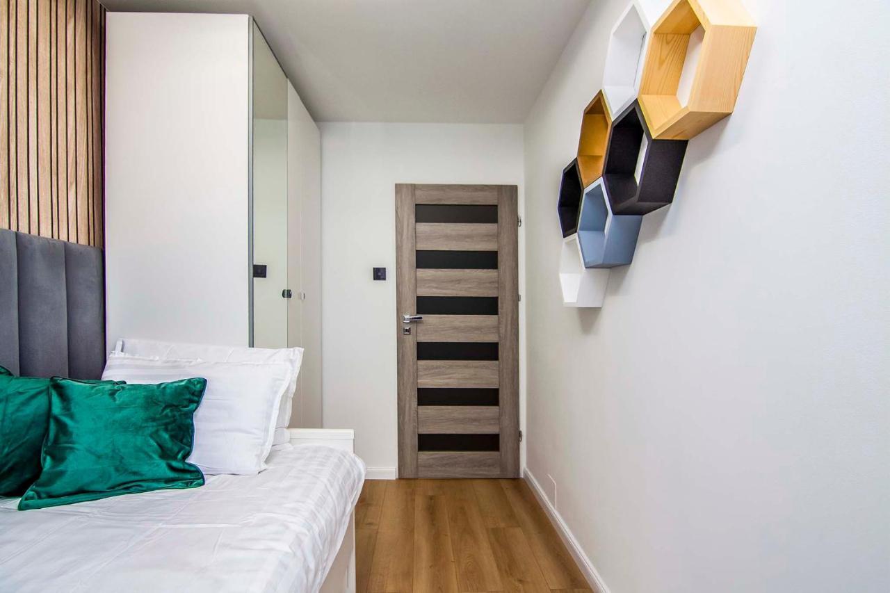 Widok Na Gorke Apartment เฮลม์ ภายนอก รูปภาพ