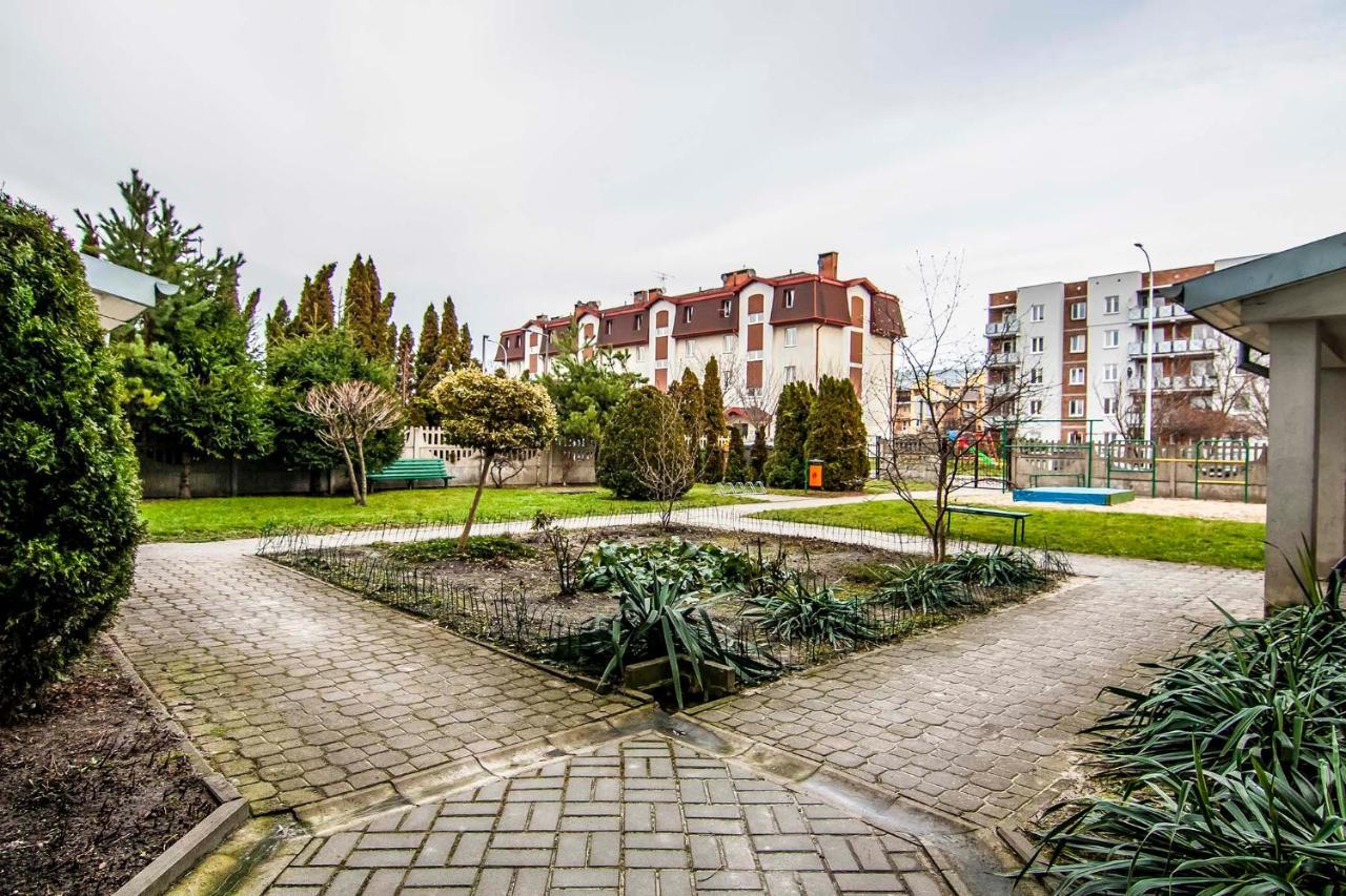 Widok Na Gorke Apartment เฮลม์ ภายนอก รูปภาพ